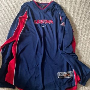 Arizona Nike Sports Crew Neck